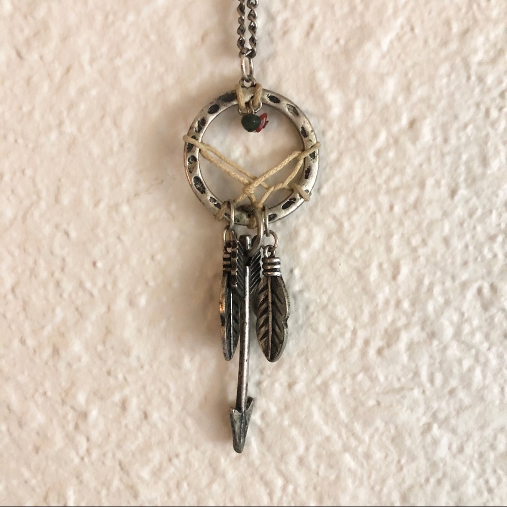 ⭐️ Dreamcatcher Necklace